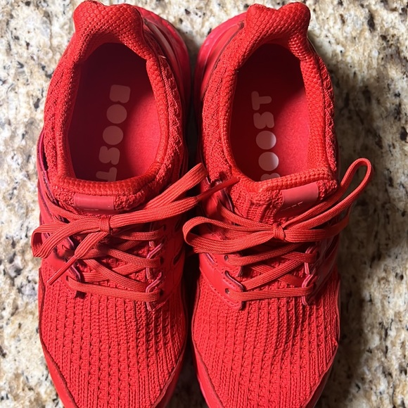 Adidas Ultraboost Dna S&L Lush Red - Picture 2 of 4